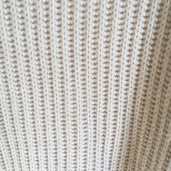 Hyfve Knit Oversized Knit Sweater - Picture 4 of 7